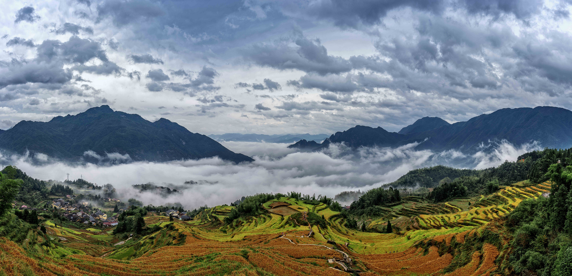 【转】江南秘境|浙江“摄影之乡”丽水有哪些必去的摄影点?