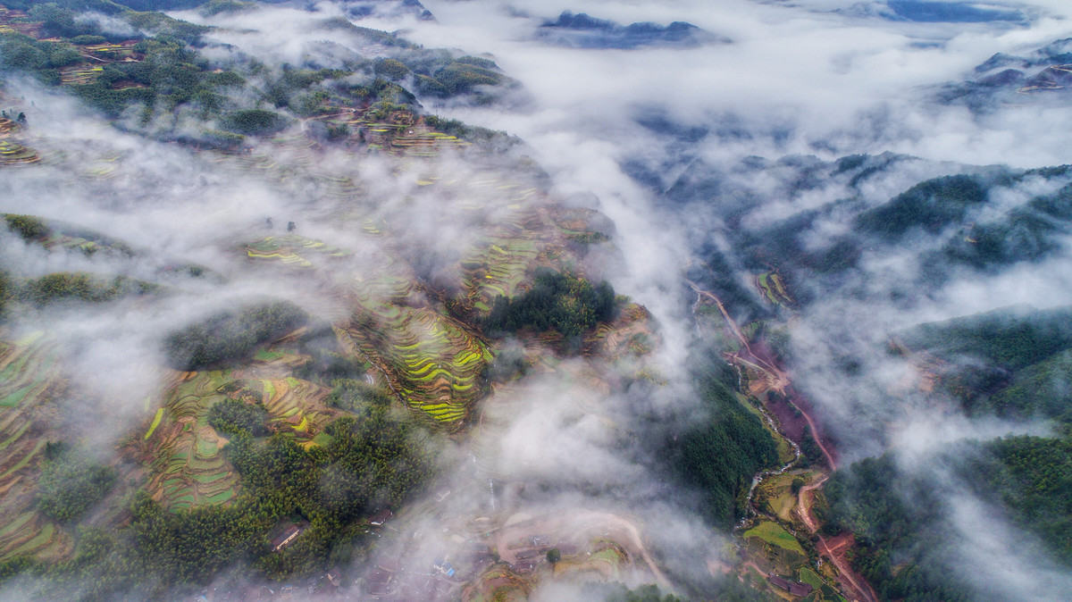 【转】江南秘境|浙江“摄影之乡”丽水有哪些必去的摄影点?