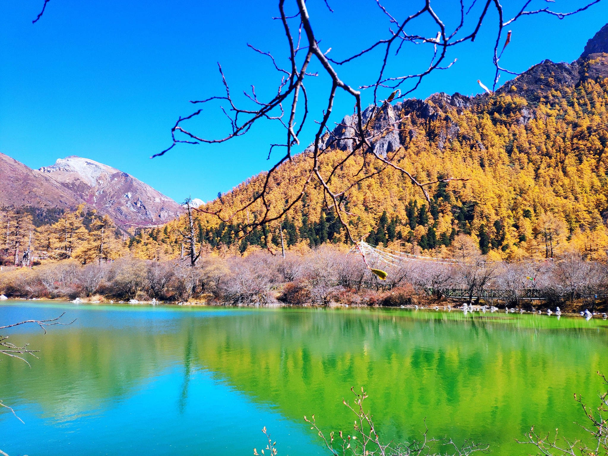 【转】稻城亚丁怎么去?四季景色有何不同?这篇攻略全告诉你