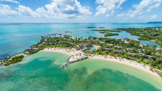 【转】毛里求斯最新玩法以及酒店挑选攻略