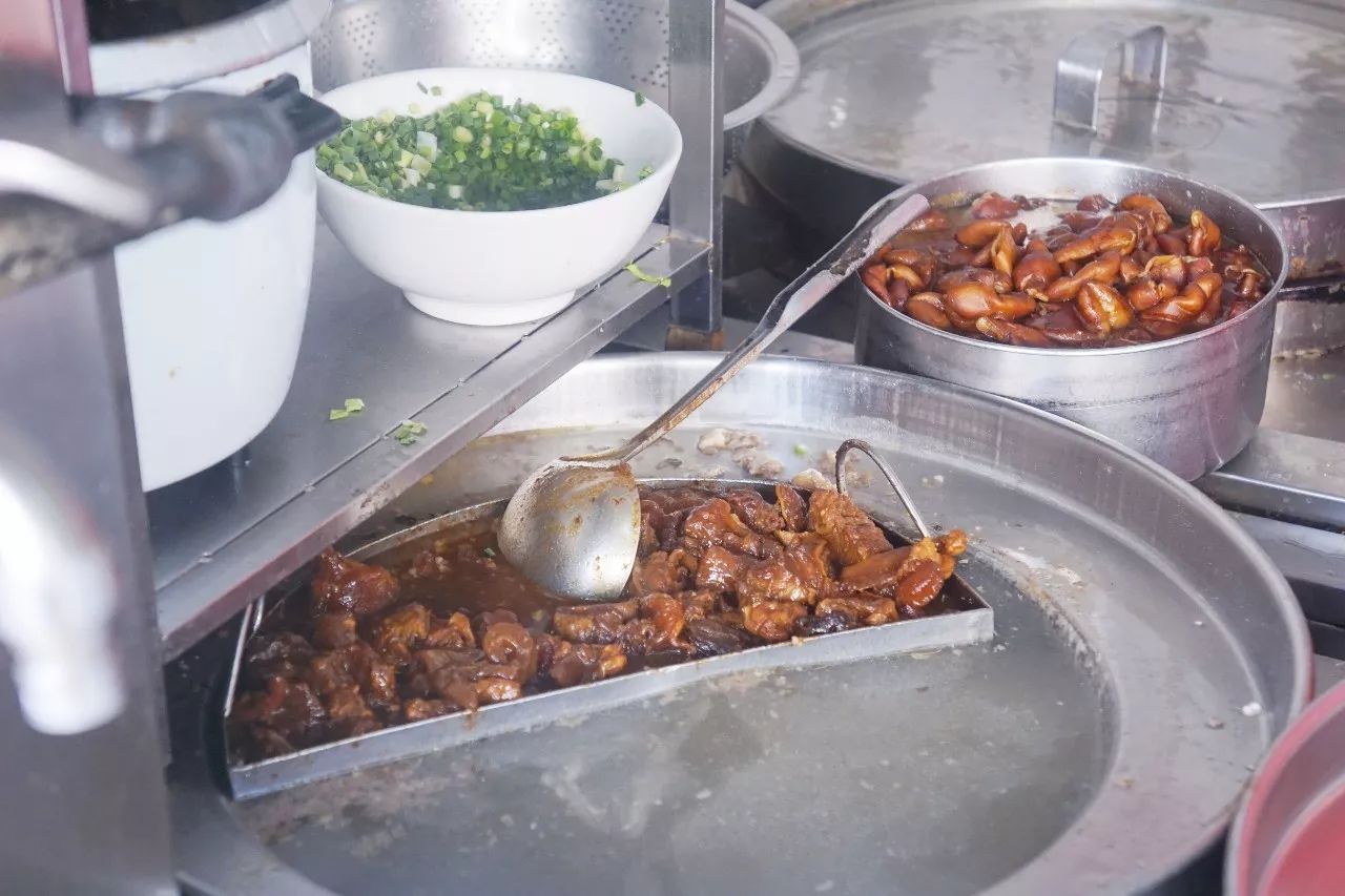 【转】同福路,这条广州老街,藏匿了少不为人知的美味和故事