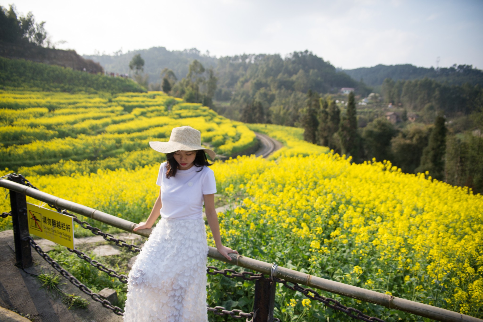 【转】四川犍为“嘉阳小火车”&油菜花旅游指南,自驾游旅游攻略