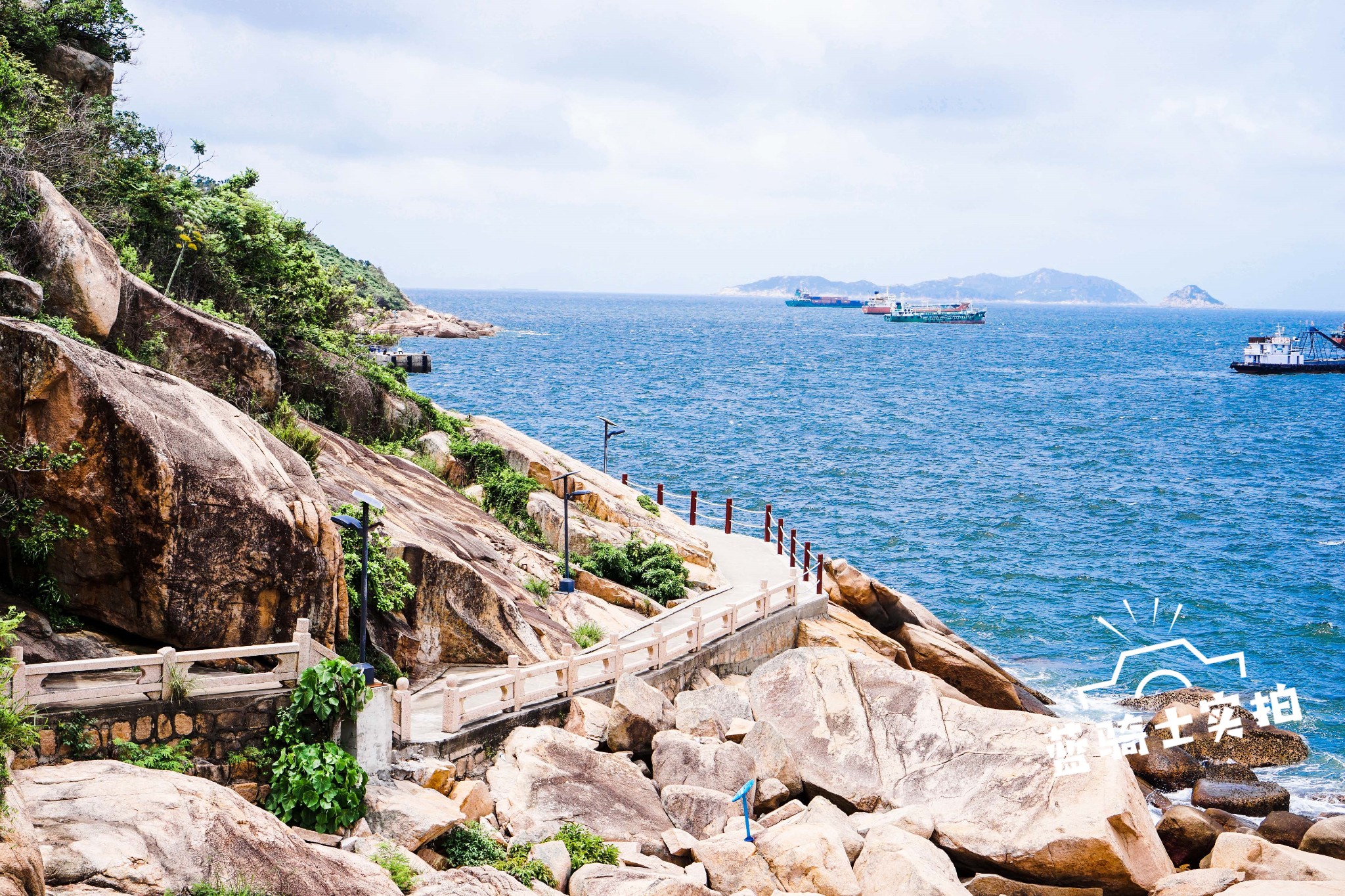 【转】珠海外伶仃岛实用旅游攻略,教你玩转海岛!