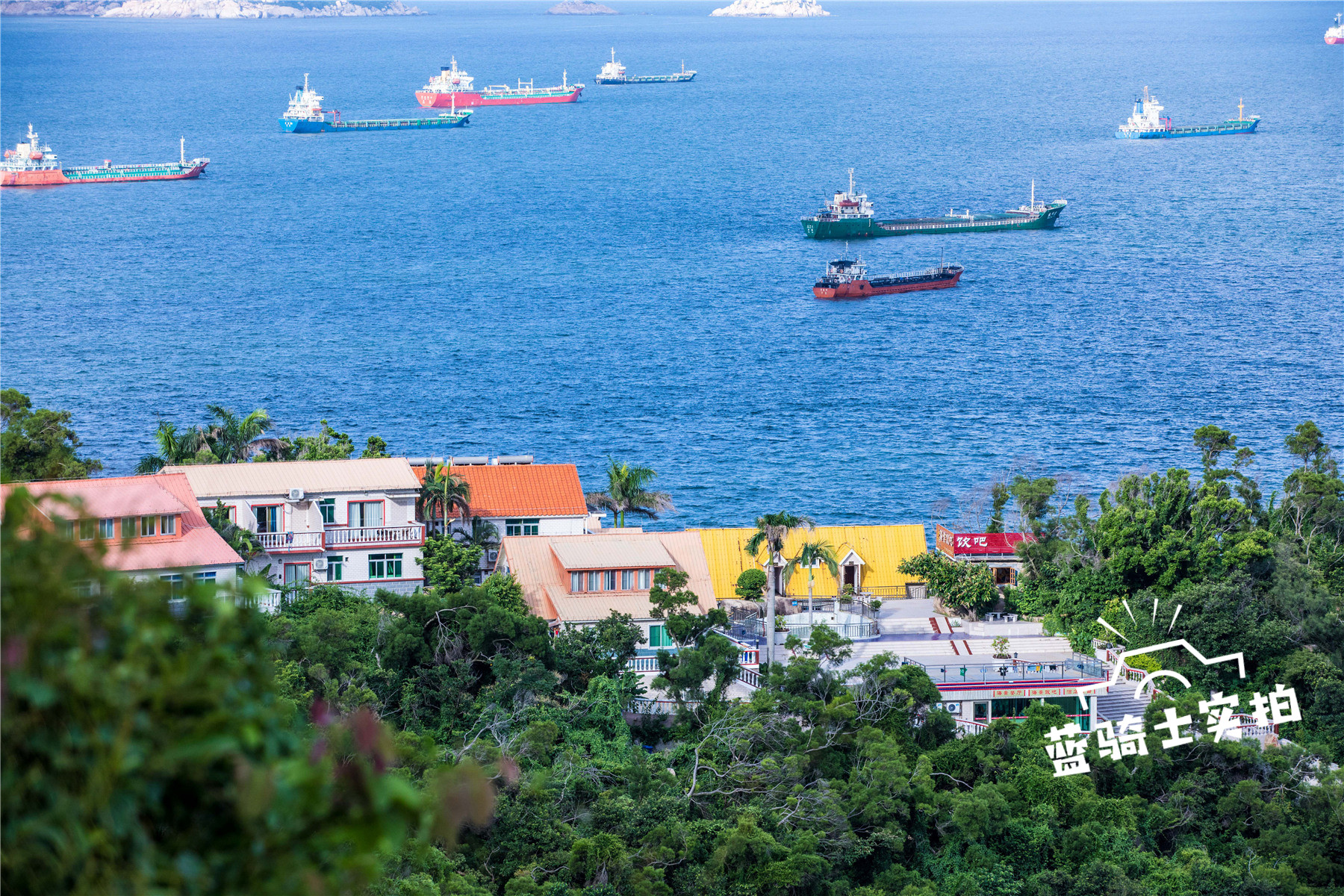 【转】珠海外伶仃岛实用旅游攻略,教你玩转海岛!
