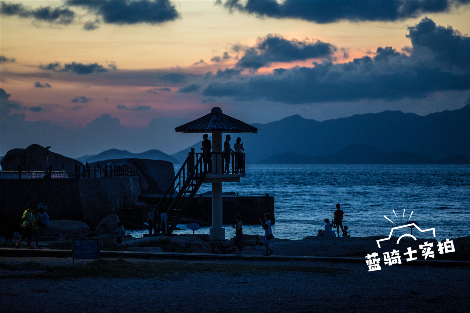 【转】珠海外伶仃岛实用旅游攻略,教你玩转海岛!