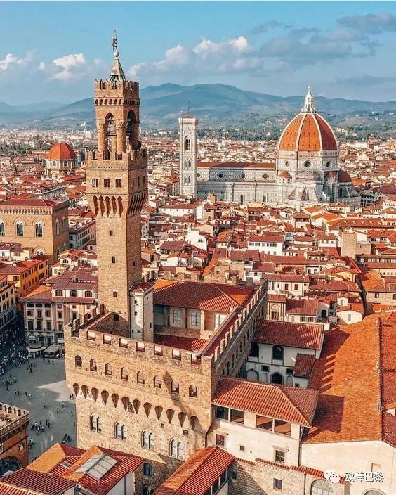 【转】玩转佛罗伦萨的两日行程推荐