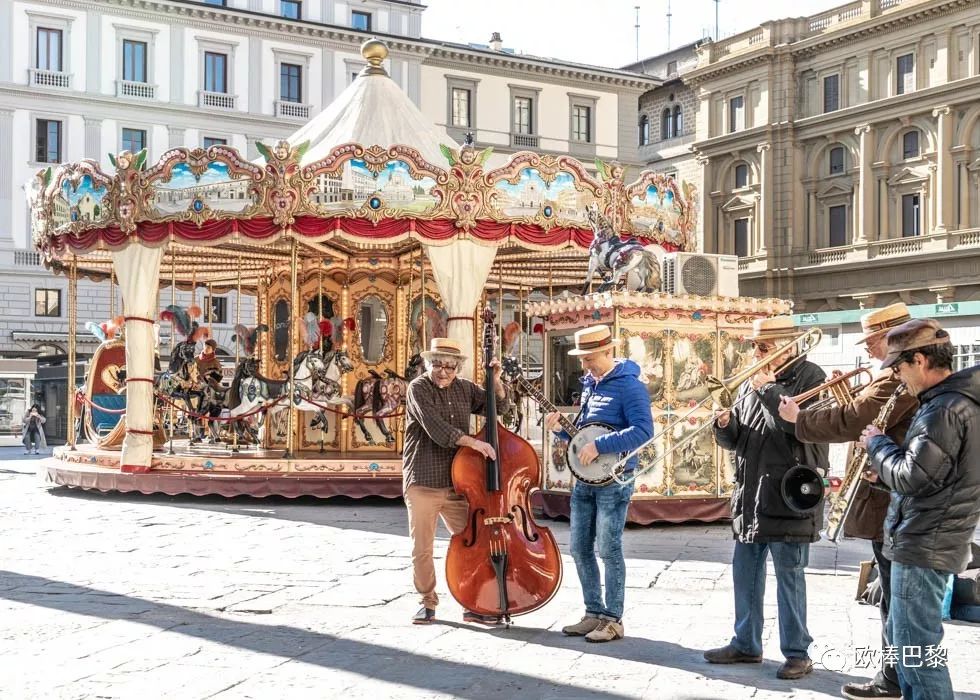 【转】玩转佛罗伦萨的两日行程推荐