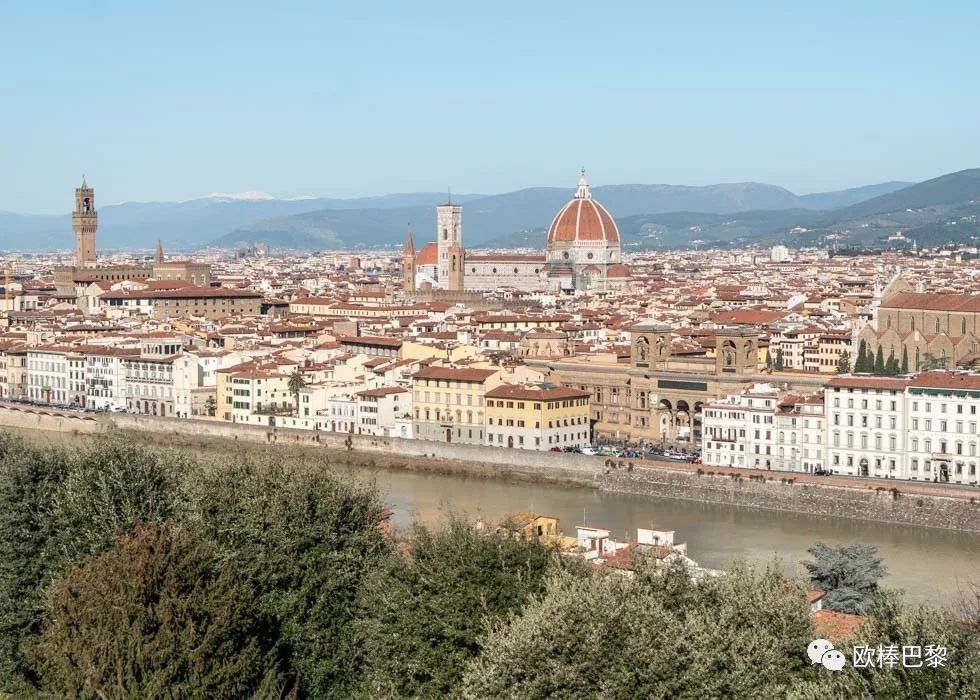 【转】玩转佛罗伦萨的两日行程推荐