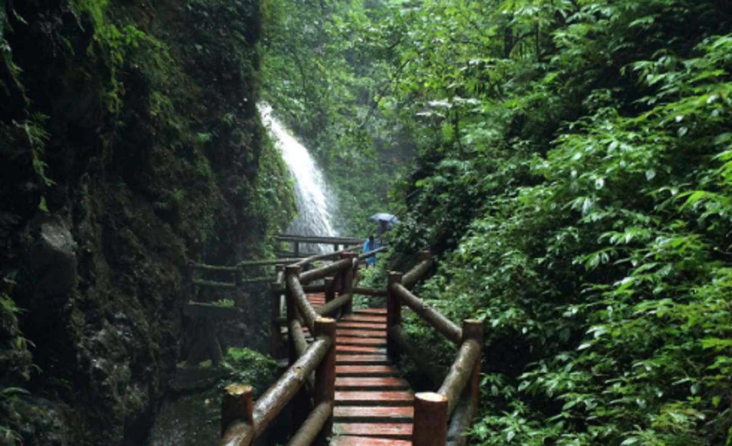 【转】青城山两日攻略,一见青城,一见倾城