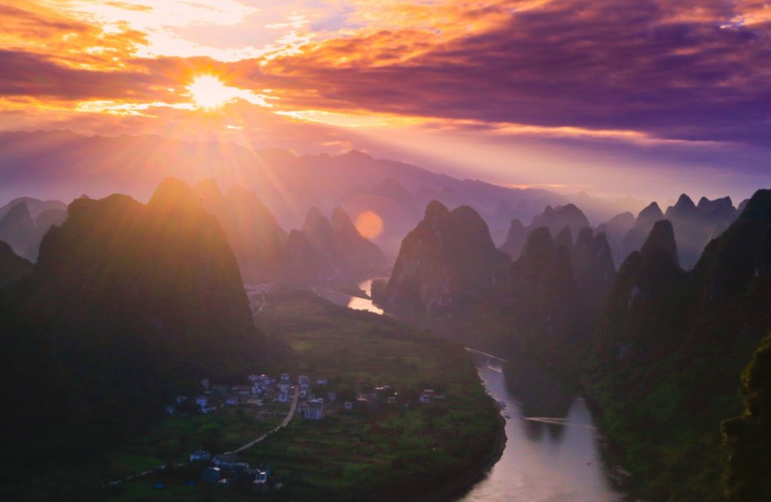 【转】桂林阳朔旅游攻略·桂林游江行|三日游超全攻略干货!