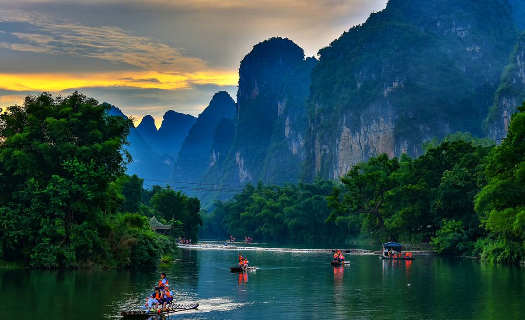 【转】桂林阳朔旅游攻略·桂林游江行|三日游超全攻略干货!