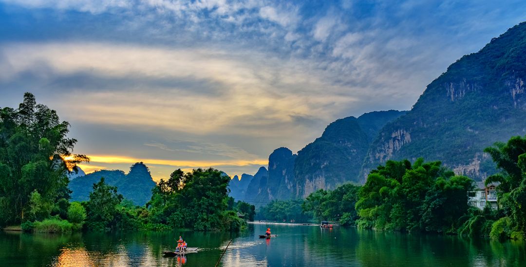 【转】桂林阳朔旅游攻略·桂林游江行|三日游超全攻略干货!