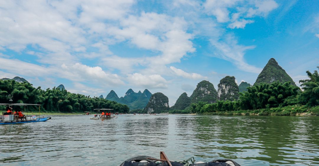【转】桂林阳朔旅游攻略·桂林游江行|三日游超全攻略干货!
