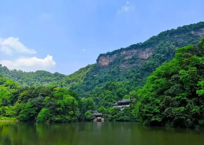 【转】青城山两日攻略,一见青城,一见倾城