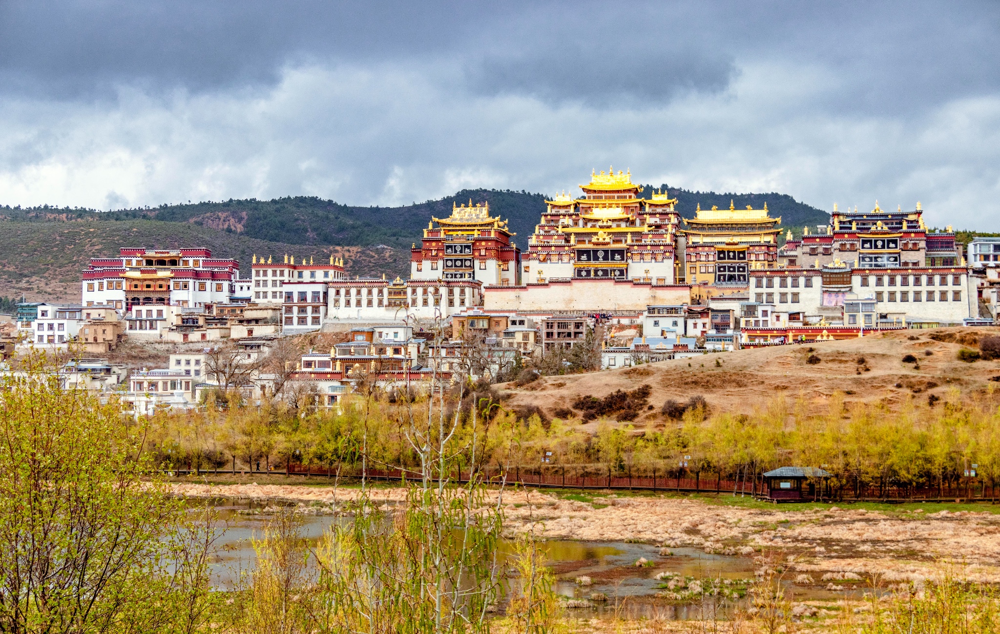 【转】净享人间仙境!香格里拉3天2晚双人双人游攻略