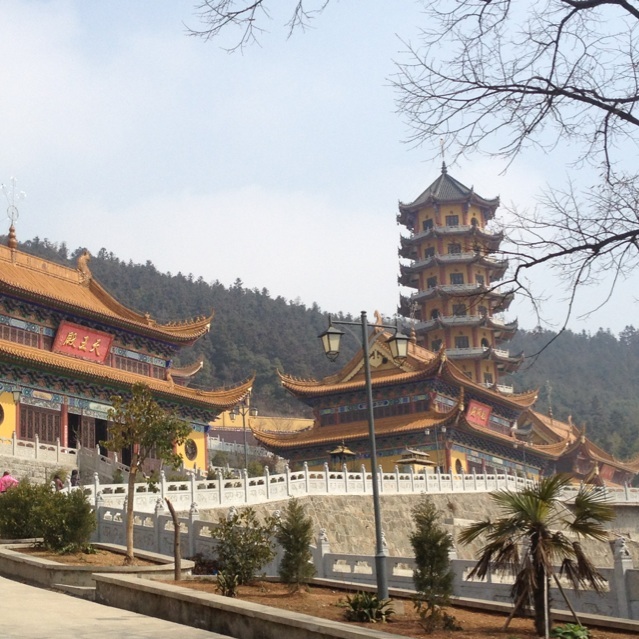 【转】南朝时百八十寺,多少楼台烟雨中,南京的烟火气~