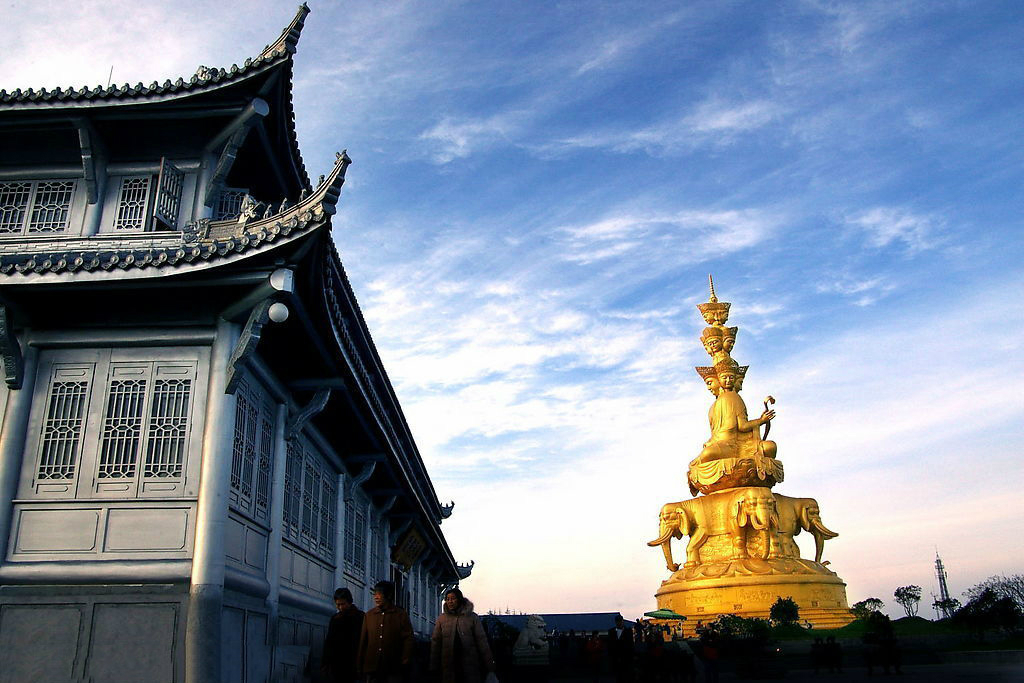 【转】成都周边2日自驾线路,你pick哪条呢?