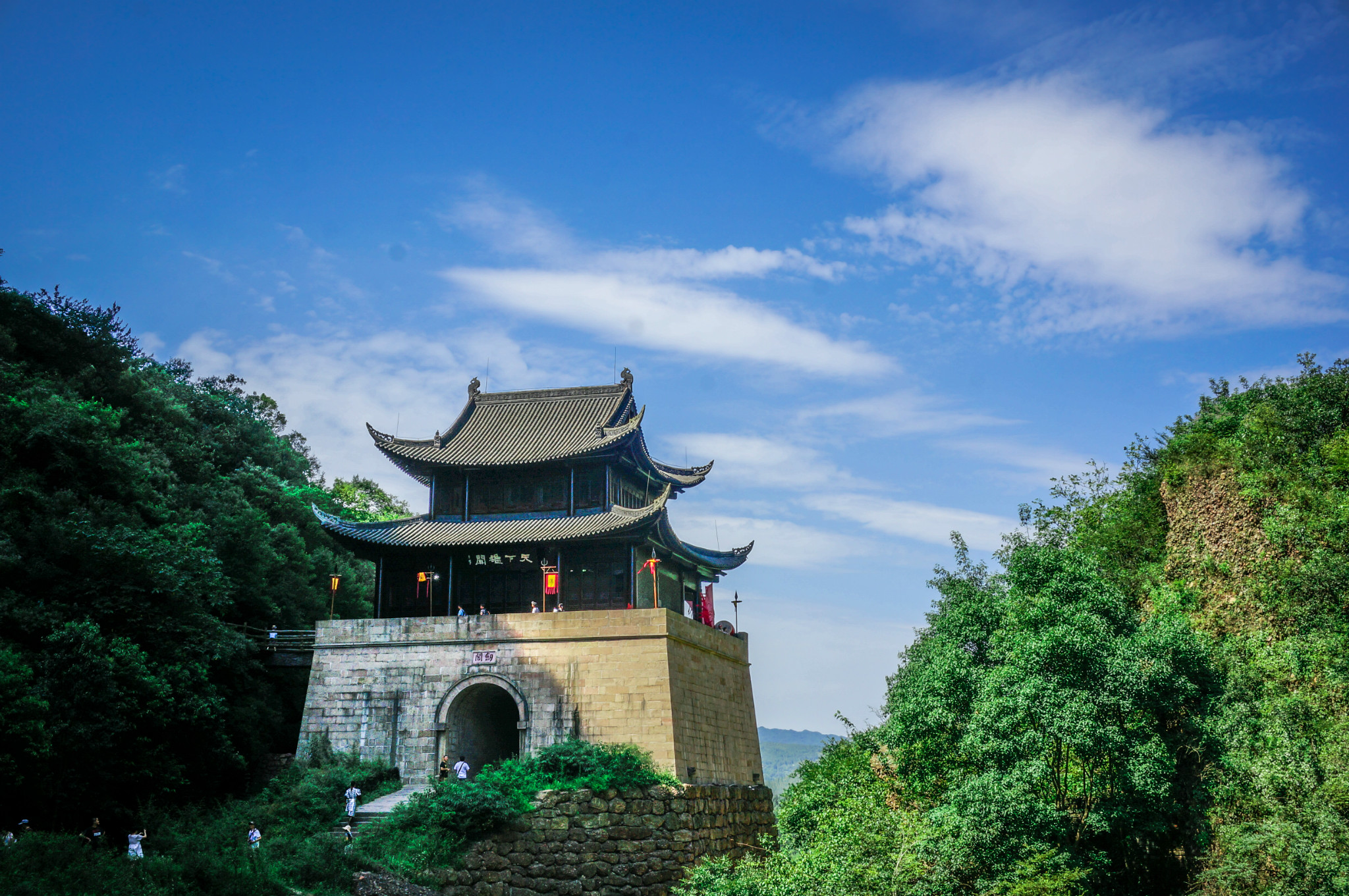 【转】成都周边2日自驾线路,你pick哪条呢?