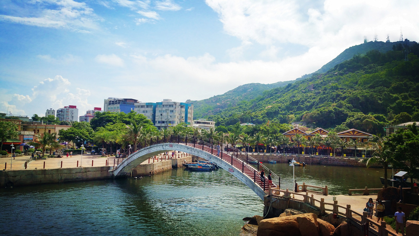 【转】珠海外伶仃岛实用旅游攻略,教你玩转海岛!