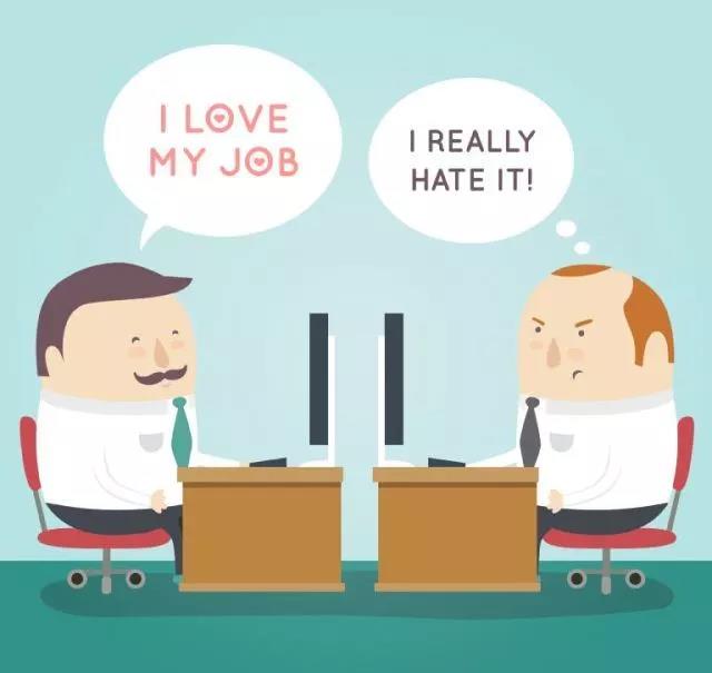 【转】都说要做喜欢的工作,我怎么知道我喜欢什么工作?