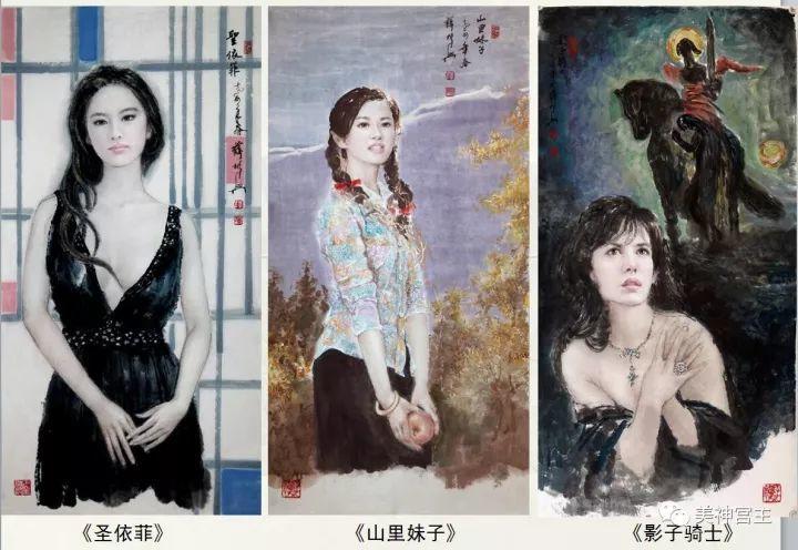 薛林兴:人体模特是歌词,画家是作曲家