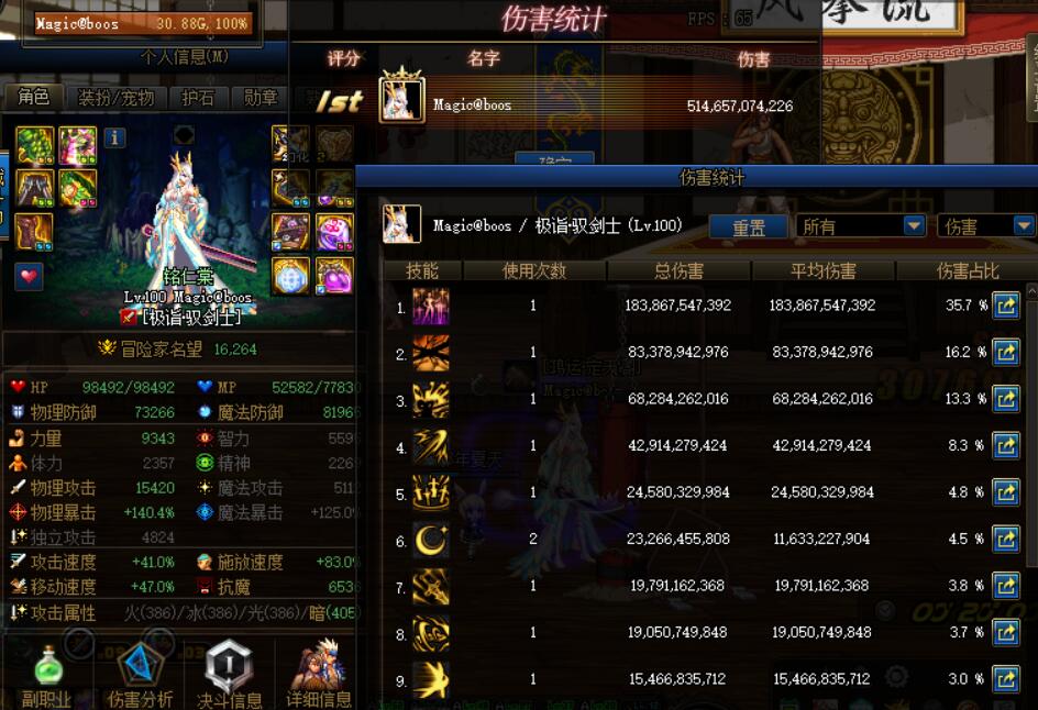 DNF玩家希洛克快速组队,被队友装备看懵:真没想到还能这么混