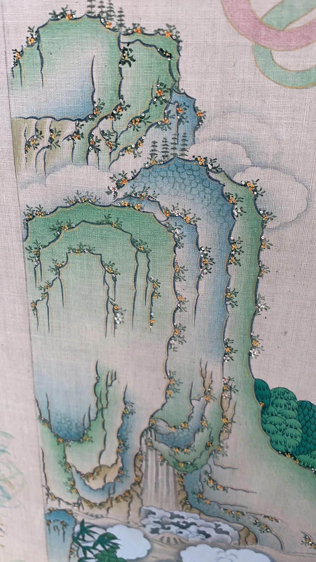 国家级非遗大师 【达泽多吉】讲解西藏唐卡五大画派