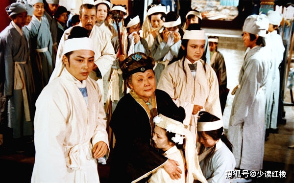红楼梦:贾敬好不容易考中了进士,为什么还非要出家?