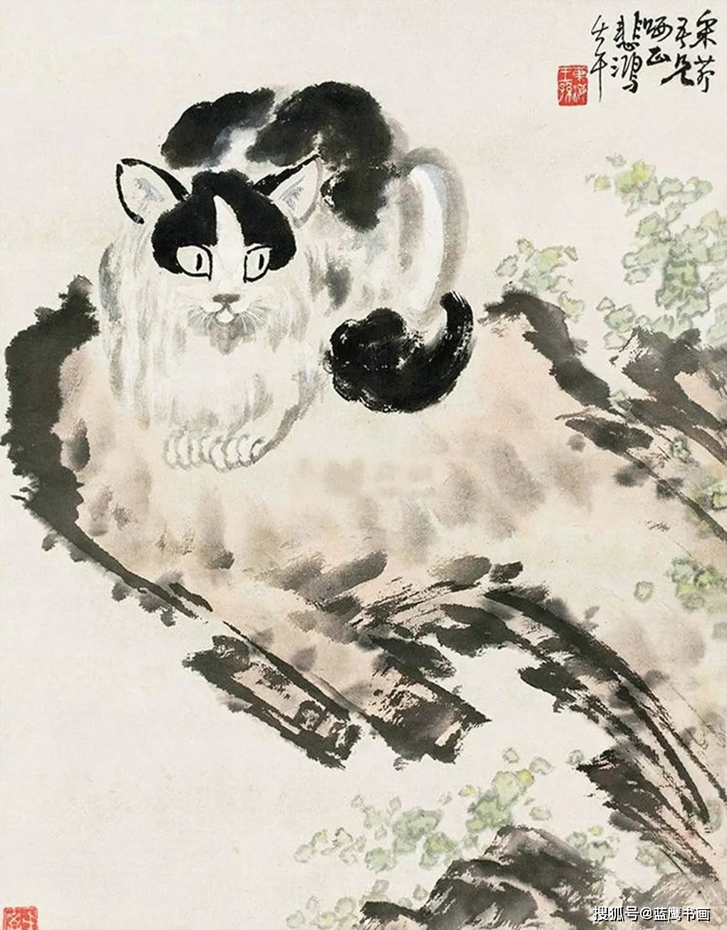 倔强的徐悲鸿,绝不听从命运的摆布,终成绘画大家