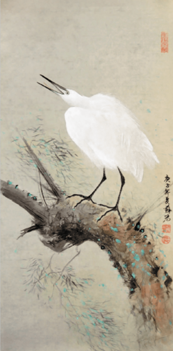 【艺展中国】苏君绘画作品欣赏(2021迎春展)
