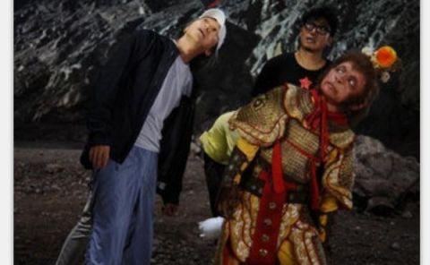 他曾出演《西游降魔篇》,周星驰一部剧给他两个角色,可他还是不火