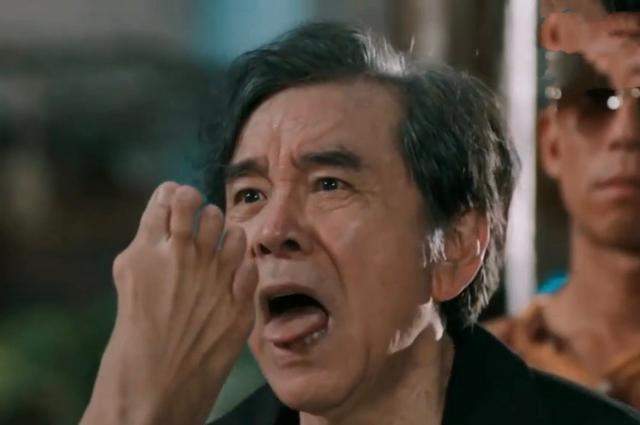 红花需要绿叶衬!2020TVB五大最佳配角,姜大卫舔脚板成经典