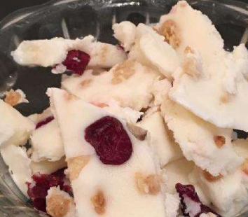 【萌喵】【转】教你自制炒酸奶,外面10块钱一份