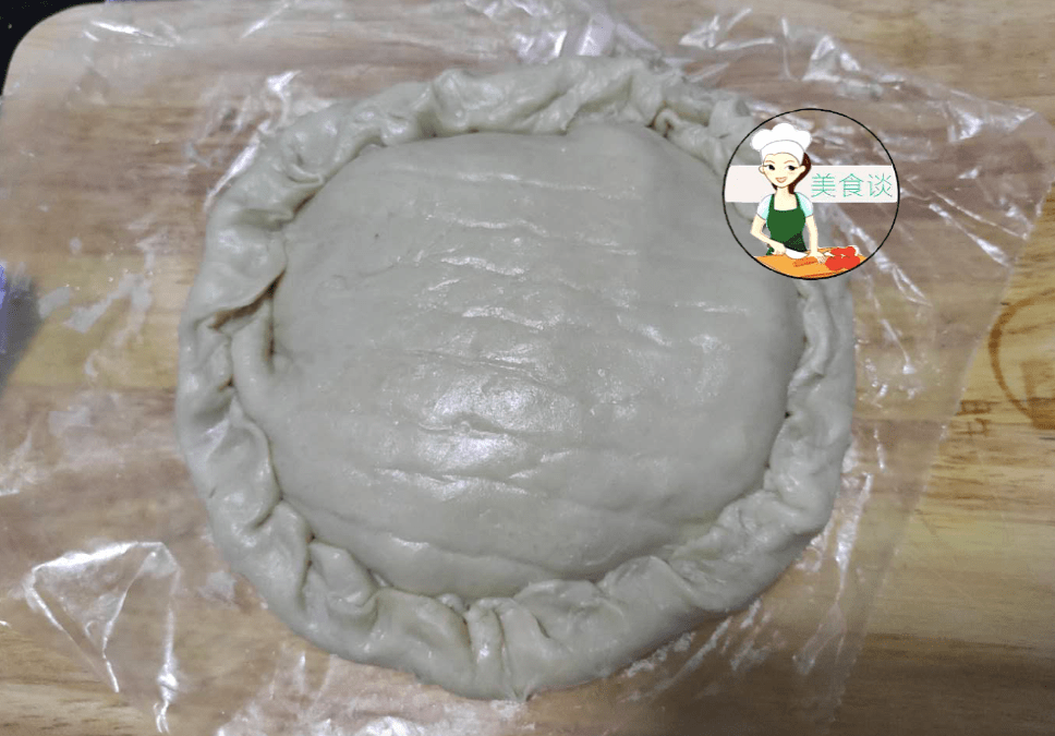 这早餐饼,不用发面、不用揉面,香软又拉丝,儿子隔三差五点名要