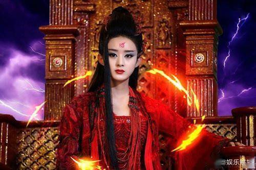 郑爽出演电影《花千骨》遭粉丝反对,并开始脱粉抵制,宁缺毋滥