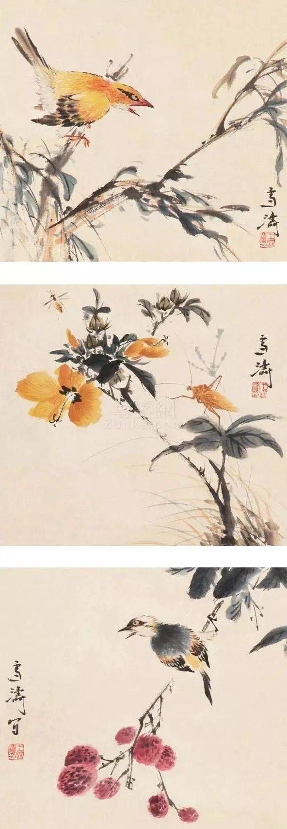 王雪涛:把临摹当成一种创作