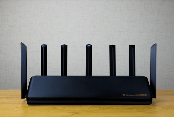 同价位性能最强的WiFi 6路由器:小米AX6000动手玩