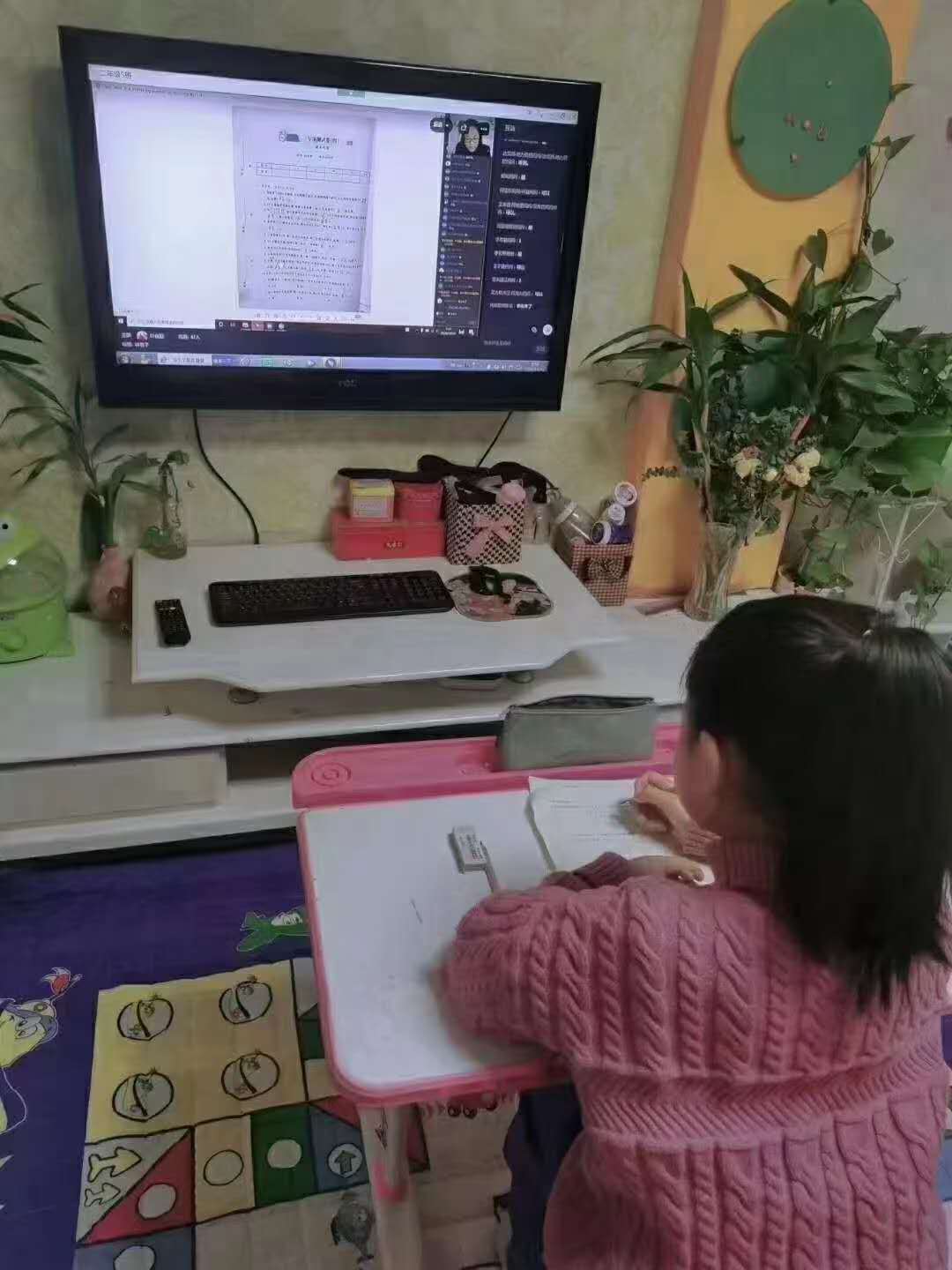 电视变电脑 iTV版云桌面快捷搭建 “云课堂”