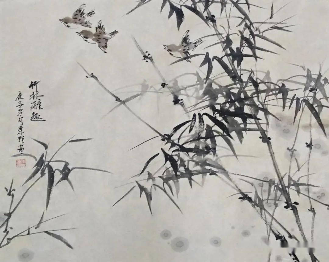 笔墨养精神 丹青铸光华——走近画家马东理