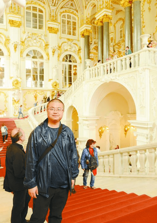 萌画廊丨《山林间 》