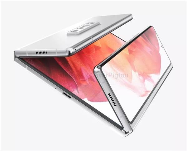 屏幕形态再进化!曝三星Galaxy Z Fold 3或采用双折叠设计 有望提前发布