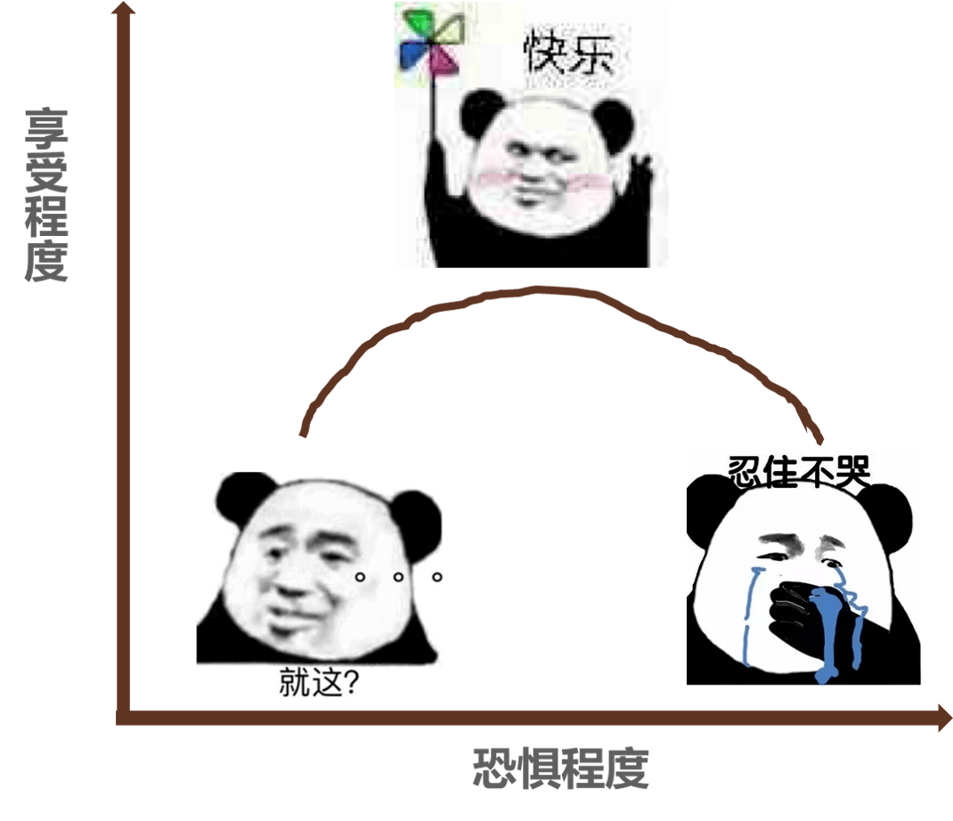 “胆小者勿入”丨那些年玩弄恐惧的我们