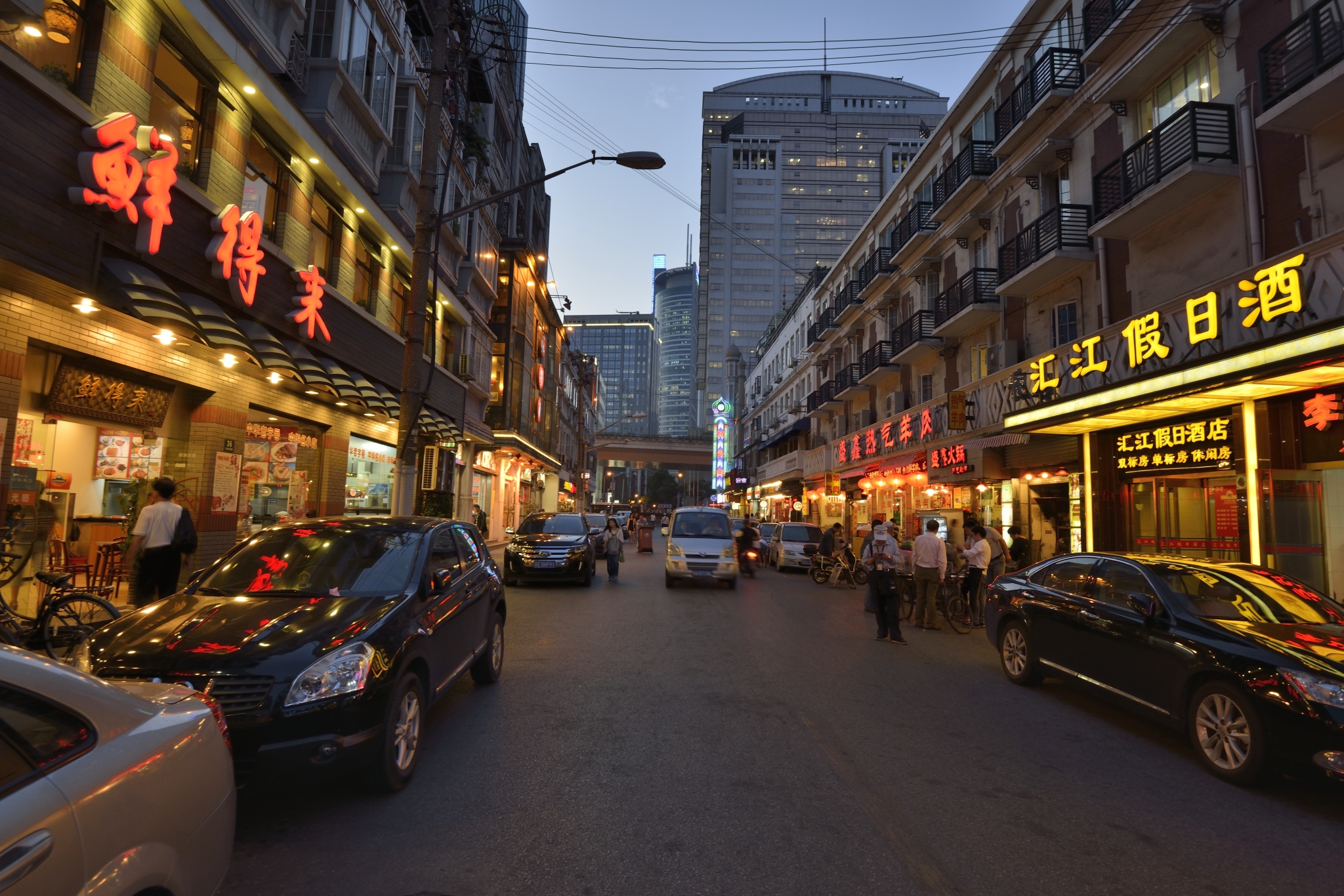 【转载】史上最强上海旅游攻略,你在其它地方找不到!