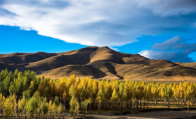 【转】稻城亚丁怎么去?四季景色有何不同?这篇攻略全告诉你