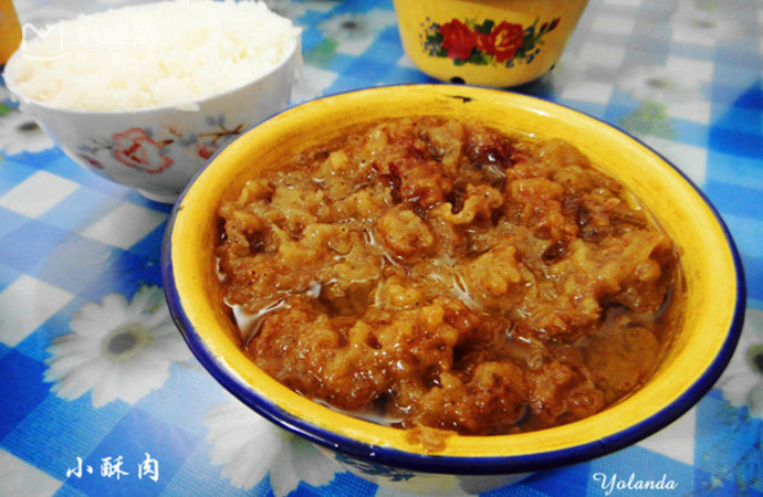 【转】10种西安小吃,从头到尾吃一遍准没错!