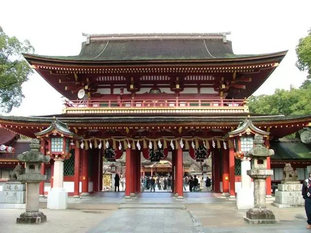 【转】东京太挤大阪太乱?来福冈吧!有拉面有药妆还有美景!