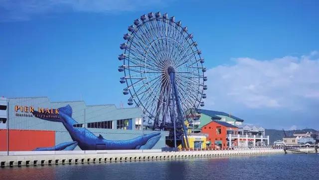 【转】东京太挤大阪太乱?来福冈吧!有拉面有药妆还有美景!