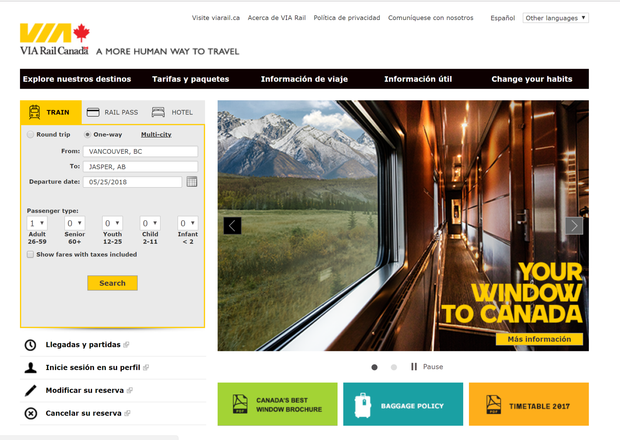 【转】加拿大落基山玩法攻略,从路线到景点完整解析