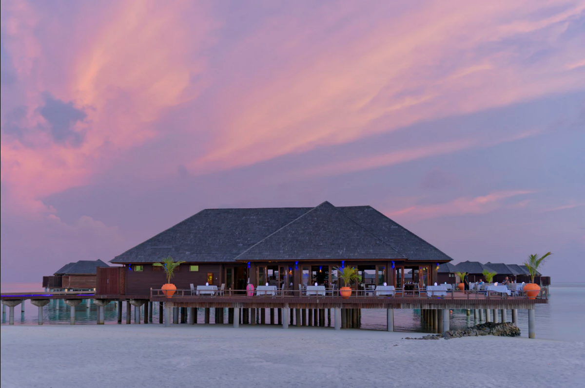 【转】马尔代夫双鱼岛——和双鱼座一样惹人喜爱