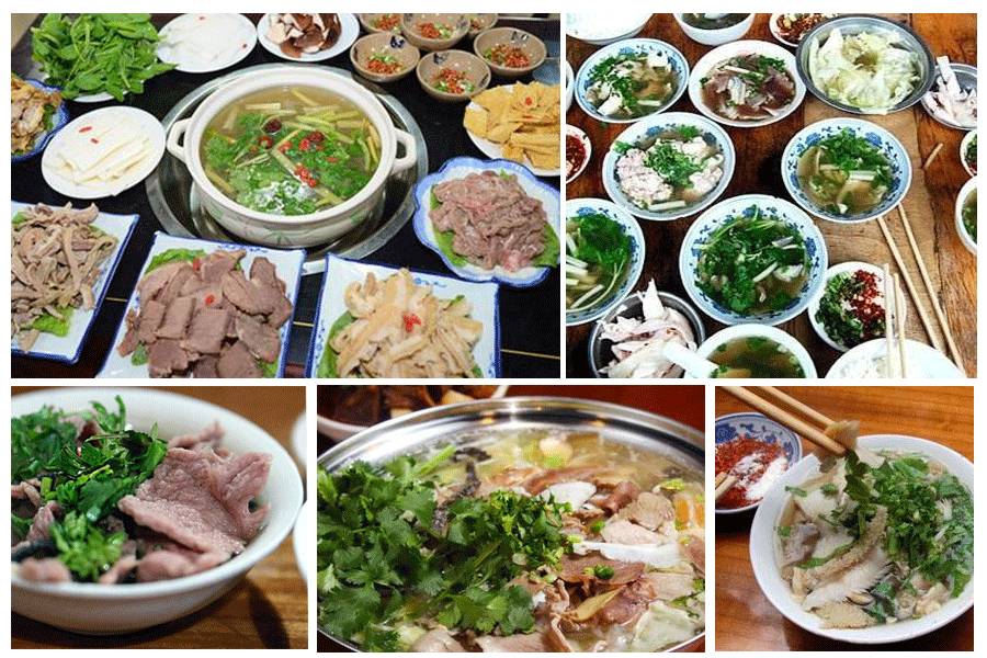 【转】成都周边2日自驾线路,你pick哪条呢?